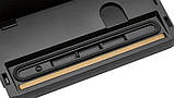 Вакуумний пакувальник, вакуумний зварювач ProfiCook PC-VK 1146 з сенсорним керуванням та нержавіючим корпусом, фото 7