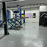 Епоксидна фарба для бетонної підлоги Teknobond 600 5 кг світло сіра (RAL 7001), фото 3