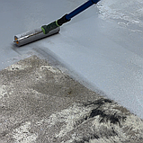 Епоксидна фарба для бетонної підлоги Teknobond 600 5 кг світло сіра (RAL 7001), фото 5