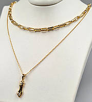 Намисто металеве