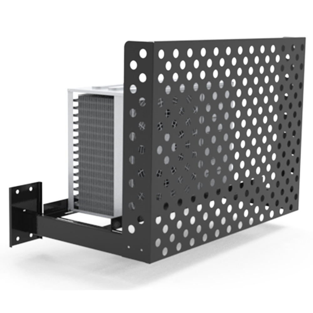 Фасадний екран для кондиціонерів FS-4, фото 1