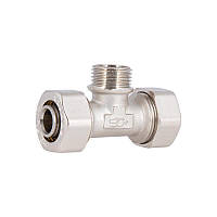 Трійник обтискний Thermo Alliance Standart 20х1/2"х20 НР SD160W201520