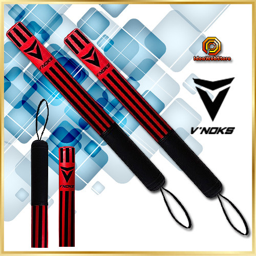 Лападани для відпрацювання ударів і реакції Лападани тренерські для боксу та єдиноборств V`Noks 2 шт, фото 1