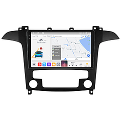 Штатна магнітола Mekede MS 2k Ford S-MAX S MAX 1 (2006 - 2015) CarPlay QleD