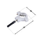 Хомут TA Sewage 32, фото 2