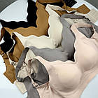 Безшовні великі бюстгалтери на застібках #078, фото 2