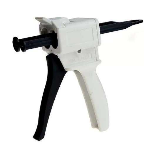 Пістолет - диспенсер для відбиткової маси 1:1/2:1, 50мл, фото 1
