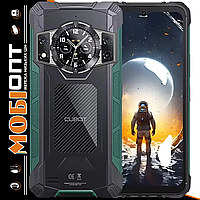 Смартфон Cubot KingKong Ace 2 6/128Gb Black-Green Global version