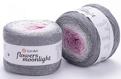 Пряжа Flowers Moonlight Yarnart (260 грамм)-3293