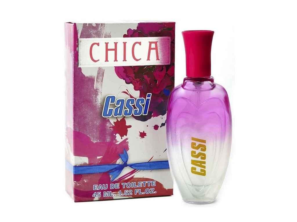 Туалетна вода жін. CASSI (45мл.) ТМ CHICA, фото 1