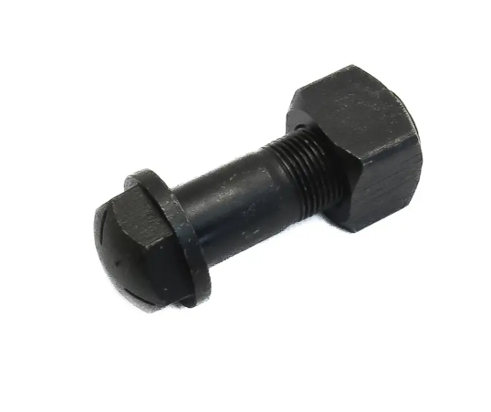 332/J2834+JSA0038 Болт + гайка на JCB, фото 1