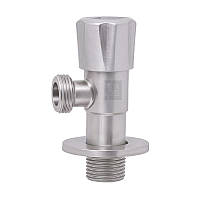 Запірний вентиль Lidz Went 112 1/2*1/2 LDWEN112NKS34930 Nickel