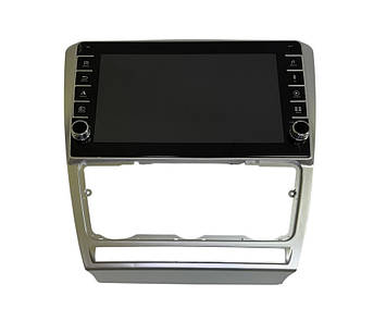 Магнітола для Skoda Octavia A5 2007-2014 Android 2/32 ГБ з кнопками | CarPlay, Bluetooth, камера