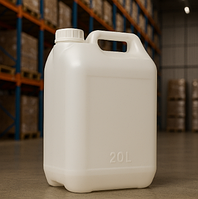 Кіністра Пластикова 20л Штабельована (HDPE Поліетилен Низького Тиску)