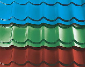 Гумова фарба для дахів
