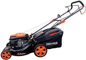 Газонокосарка бензинова  самохідна Grunhelm S461VHY