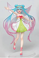 Хацуне Міку.Hatsune Miku Фігурка.Фея.