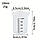Силіконовий мірний стакан 100 мл з носиком та градуюванням вимірювальна склянка, фото 2