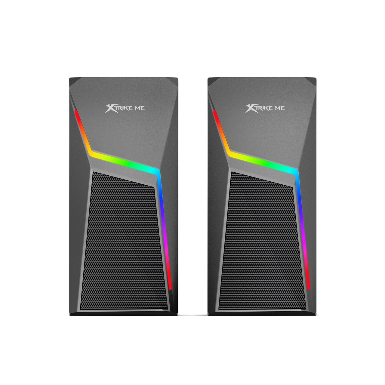 Колонки комп'ютерні XTRIKE ME SK-503, чорні, фото 1