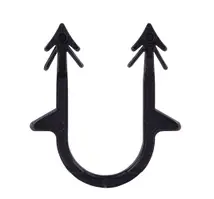 Скоба якірна Thermo Alliance Base для підлоги (пачка 100 шт.)