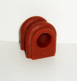 Втулка стабілізатора переднього поліуретан KIA SOUL ID=22 mm OEM:54813-2К200