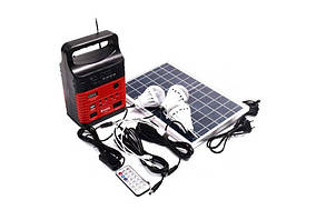 Зарядна станція із сонячною панеллю (AXXIS) ax-1385