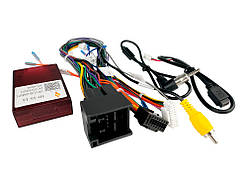 Переходник для магнитол 9", 10.1" Ford Focus, Ecosport, Fiesta Carav 16-321