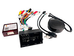 Переходник для магнитол 9", 10.1" Jeep Cherokee Carav 16-312