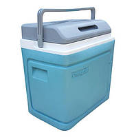 Автохолодильник Pinnacle Pronto 12/240V на 30 л корпус пластик  бирюзовый 46х30,5х48,2 см (Time Eco TM)