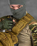 Сумка через плече тактична SILVER KNIGHT coyot РГ4626, фото 3