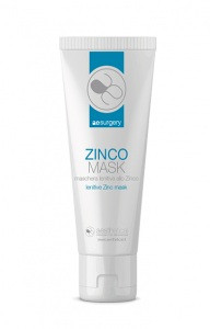 Постпілінгова маска з цинком Zincomask Aesthetical, 150 мл