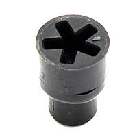 Муфта для блендера Zelmer 12000127 (діаметр посадкового отвору - 7мм)