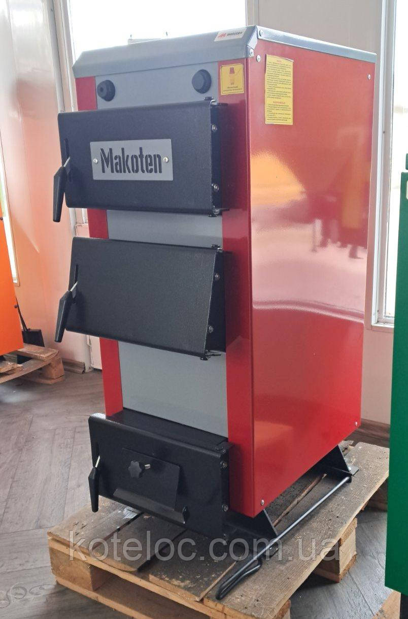 Твердопаливний котел Kotlant Optima 27 кВт