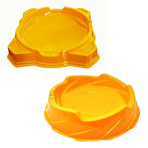 Арена для BeyBlade жовта