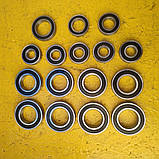 Комплект підшипників роторної косарки Віракс, WIRAX 1.35, 1.65, фото 2