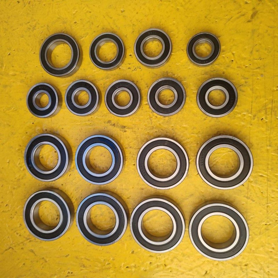 Комплект підшипників роторної косарки Віракс, WIRAX 1.35, 1.65, фото 1