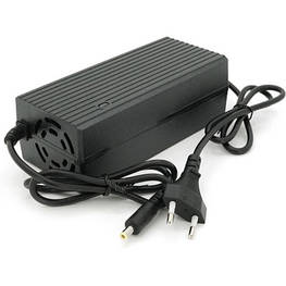 Мережевий зарядний пристрій для АКБ Jinyi LiFePo4 12V(14.6V), 4S, 5A (JN-1250/14650 2.5) - оригінал