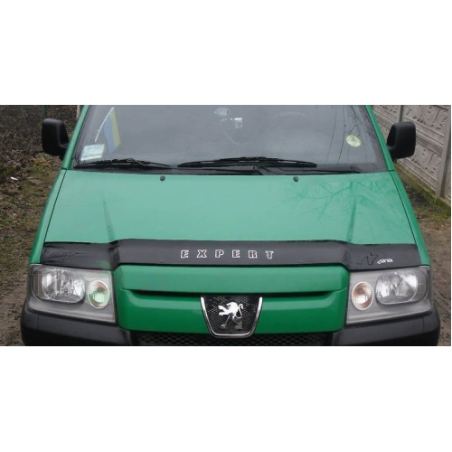 Дефлектор капота на Peugeot Expert 2004-2007