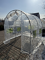 Теплиця 200 см х 200 см