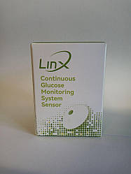 Sensor Linx (CGM) - сенсор Лінкс