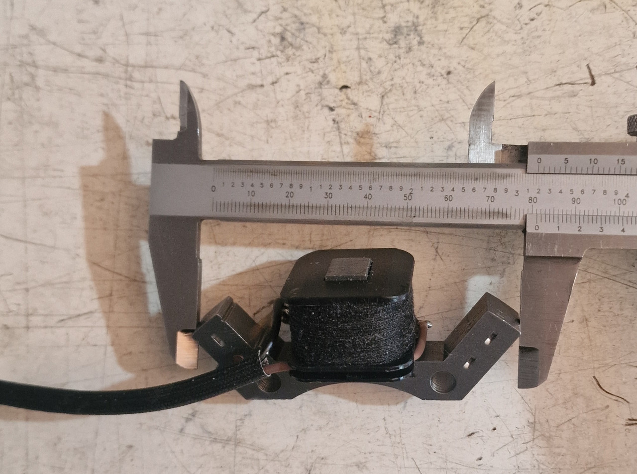 Генератор інвенторний 1,8-2 квт Котушка високої напруги 2 дроти, фото 1