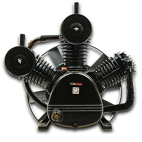 Компресорна голова Profter ZT-3100 (2000 л/хв,12 бар) Компресор 3-х цилиндровий