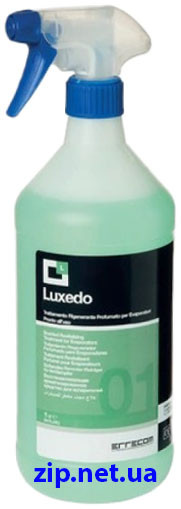 Засіб для очищення випарників Luxedo, 1 літр. Errecom, Італія