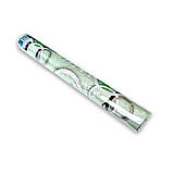 Плівка самоклеюча на паперовій основі 0,45х10м х 0,07мм Чорні та зелені дерева SW-00002440, фото 7