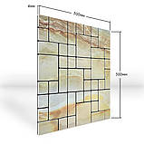 Самоклеюча PET мозаїка 300х300х4мм SW-00002442, фото 3