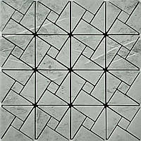 Самоклеюча PET мозаїка 300х300х4мм SW-00002452