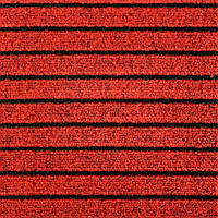 Самоклеюча плитка під ковролін бургунді 300х300х4,5мм SW-00002486