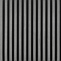 Панель-рейка 680х670х5мм Срібно-чорний SW-00002532