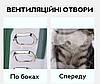 Візок переноска для котів та собак на колесах з телескопічною ручкою CP-304 40х40х22 см, фото 4