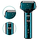Електробритва VGR V-370 Синій, фото 3